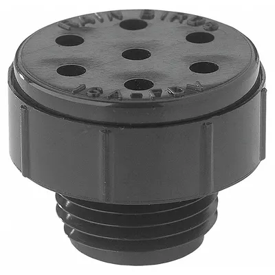 RAIN BIRD Filtered Drain Valve: 125 psi Max Working Pressure, 1/2" MPT, 0.9 in Ht - Sprinkler Valves