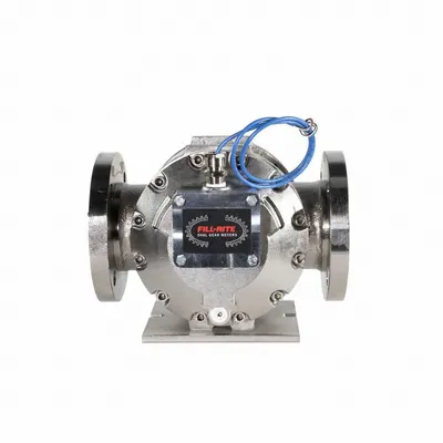 FILL-RITE Positive Displacement Flowmeter,3 in Sz (MPN TS30CW04CCTAN) - Meters for DEF Transfer Pumps