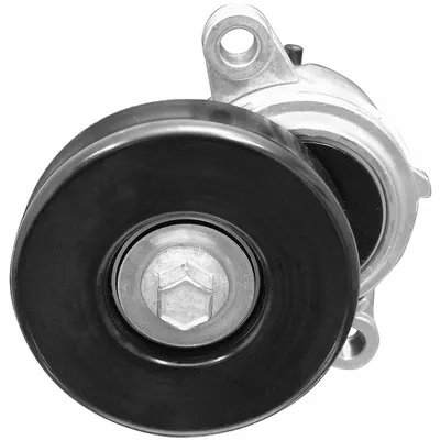 DAYCO Belt Tensioner: Self-Adjusting Belt Tensioner, 89267, 1 Pulleys - Vehicle Self-Adjusting Belt Tensioners