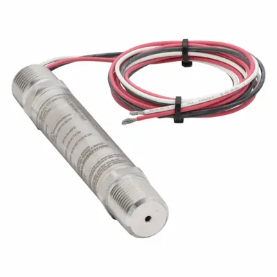 ASHCROFT Pressure Transmitter - Explosion-Proof with Conduit Connection & Wire Leads