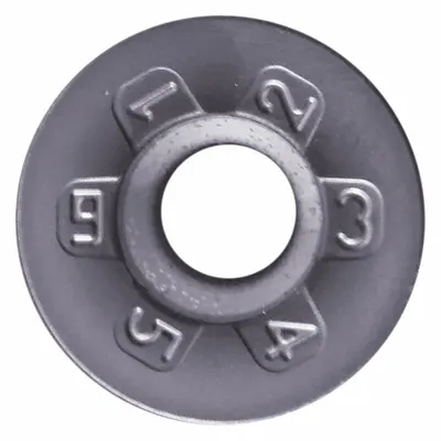KYOCERA Round Milling Insert: RPMW1605M0TNPR1535 - Round (R) Indexable Milling Inserts