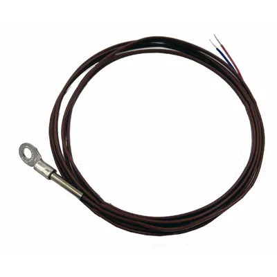 Dayton Ring Thermocouple: -325°F to 500°F /-200°C to 260°C, ±0.4%/±0.5°C Accuracy - Thermocouples for Surface Applications