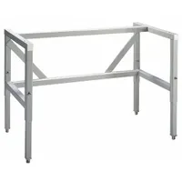 LABCONCO Telescoping Base Stand: 29 in Overall Dp, 36 in Overall Wd, 34 1/2 in Overall Ht, 0 Doors (MPN 3746701)