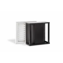 MERV 10 rated replacement filter combining a carbon module with a pleated filter. Designed for use with the S-987-2A portable fume extractor. Captures airborne contaminants such as smoke, fumes, and particulates in welding, soldering, and industrial environments.