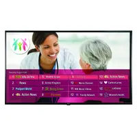 LG ELECTRONICS Hospitality HDTV: 32 in Diagonal Screen Size, 60 Hz Screen Refresh Rate, LED, 200x200 (MPN 32LN572M9UB)