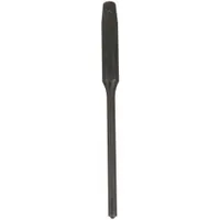 Roll Pin Punch: 3/16 in Tip Dia, 3/8 in Shank Wd, 5 1/2 in Overall Lg, Hexagon, Ball, SAE (MPN J49316)