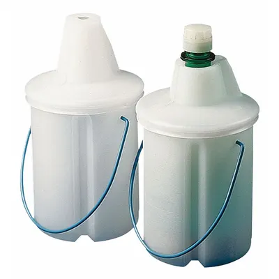 SP SCIENCEWARE Carrier: 13 1/2 in Overall Ht, Polyethylene, 1 Compartments - Bottle Carriers