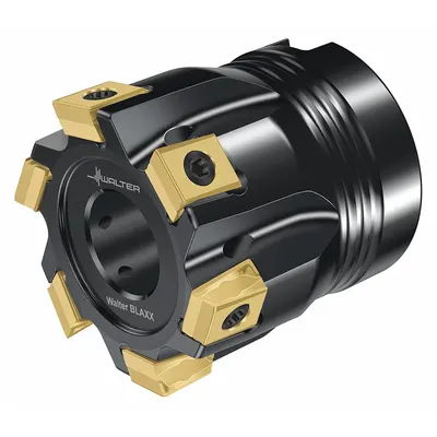 WALTER Indexable Face Mill: F5041.B16.040.Z06.08 (MPN 6195342) - Indexable Face Mills