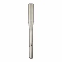 MILWAUKEE Ground Rod Driver: 5/8 in Head Wd, 10 in Overall Lg, 45/64 in Shank Dia (MPN 48-62-4093)