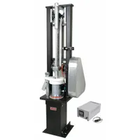 APPROVED VENDOR Automatic Single Compactor: Compactor, Flat, 18 in Hammer Freefall Distance
