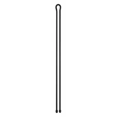 NITE IZE Gear Tie: Black - Twist-Release Cable Ties