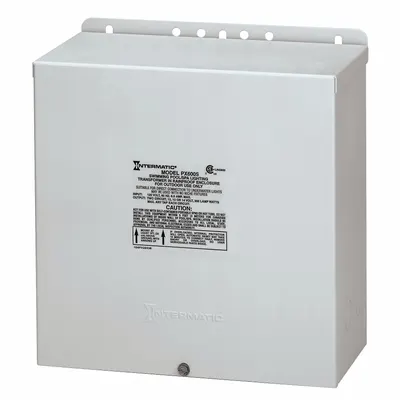INTERMATIC PX600S Pool & Spa Lighting Transformer - Landscape, Pool & Spa Lighting Transformers