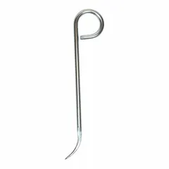 APPROVED VENDOR Packing Extractor, Solid Shaft, Pick Tip, 5/16 in Dia, ZUSA-CPT-23