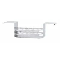 Tube Rack: Stainless Steel, (22) Tubes (MPN 0020004028)