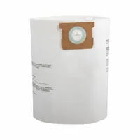 DAYTON Vacuum Bag: Dayton, MV-1300-0GEV, Dry, Paper, 2-Ply, Std, 61HW09