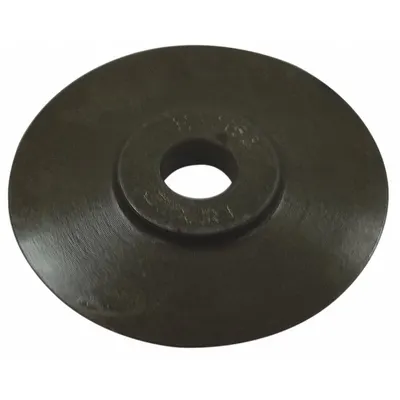 RIDGID Cutter Wheel: Cuts Heavy Wall PVC/Polybutylene/Polyethylene/Polypropylene/PVC, 1 - Wheels for Pipe, Tubing & Conduit Cutters