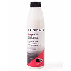 This cooktop cleaner is formulated for cleaning glass, ceramic, and smooth cooktop surfaces. It helps remove baked-on residue and restore shine without scratching. Suitable for routine maintenance of electric and induction cooktops.
