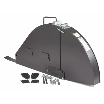 HUSQVARNA Blade Guard: Mfr Part # 586343301 - Replacement Parts for Masonry, Tile & Concrete Saws