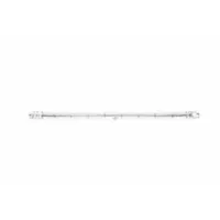CURRENT Halogen Bulb: Halogen, Recessed Single Contact (R7s), T2-1/2, 130V AC, 500 W Watt (MPN Q500T3/CL-130v)