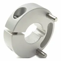 RULAND MANUFACTURING Controlflex Coupling Hub: 1.5° Angular Misalignment, 0.04 in Axial Motion, Inch (MPN CPRS35-12-A)