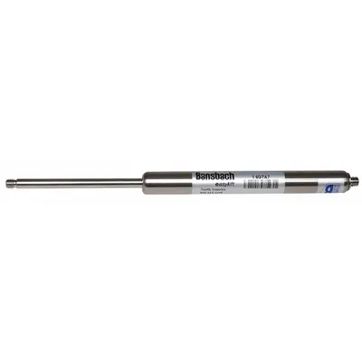 BANSBACH EASYLIFT Gas Spring, 20 lbf, 5 3/64 in Extended Length, M5 Rod Thread - Gas Springs