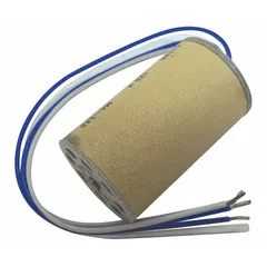 Replacement heating element kit with mica insulation for MASTER APPLIANCE PH-1100 heat gun. Used to restore heat output in compatible heat guns during maintenance or repair.