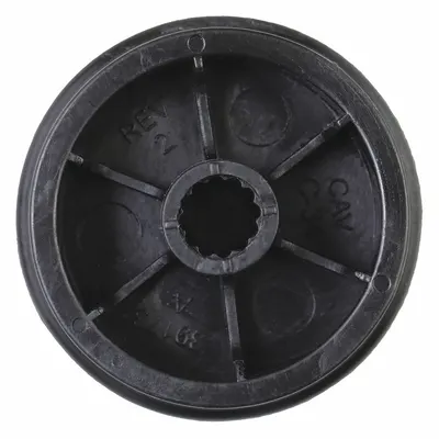 SANITAIRE Front Wheel: Electrolux, For Upright Vacuum Vacuum Type - Vacuum Replacement Parts & Accessories