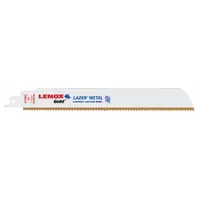 LENOX Reciprocating Saw Blade: 14 Teeth per Inch, 12 in Blade Lg, 0.04 in Blade Thick, 5 PK (MPN 2110112114GR)