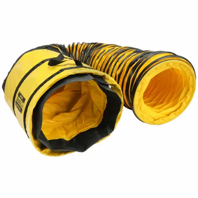 DRI-EAZ Portable Ducting: Compatible with 4AYF5/F174-BLU - Blower Parts & Accessories