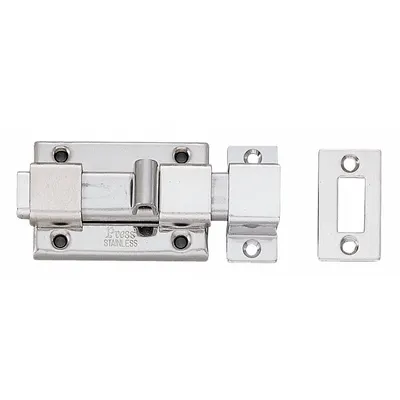 SUGATSUNE KR-50 Slide Bolt Door Bolt - Door Bolts