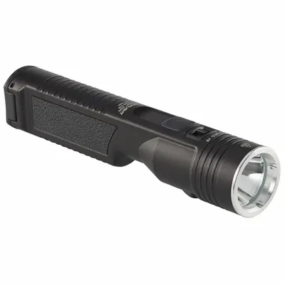 STREAMLIGHT Rechargeable Flashlight: Rechargeable, 2,000 lm, 2 hr Run Time at Max. Brightness - Rechargeable Flashlights