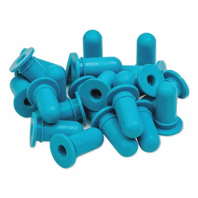 HEATHROW SCIENTIFIC Pipette Filler: Rubber, 3 mL Capacity - Max - Pipetter Modules, Seal Kits, Fillers, & Replacment Parts