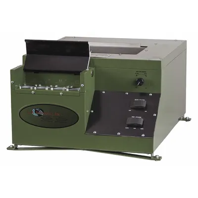 LK INDUSTRIES Centrifuge: TRANS-9100/4, Petrochemical, 4 x 100 mL, Programmable, Variable - Petrochemical Centrifuges