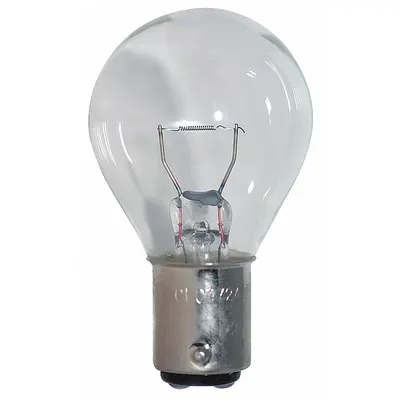 OEM Incandescent Bulb: Incandescent - BA15d Double-Contact Bayonet Base Lamps