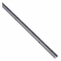 NATIONAL GUARD Door Weatherstripping: Brush Insert, 7 ft Lg, 3/8 in Wd, 7/16 in Ht (MPN 136P-84)