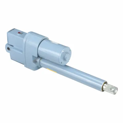 DUFF-NORTON Linear Actuator: SPA, 1,500 lbf Rated Load, 12 in Stroke, 115V AC - Duff-Norton Linear Actuators