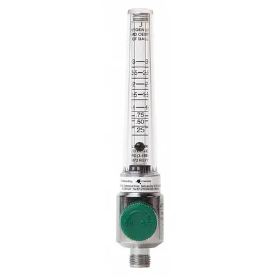 MAXTEC Flow Meter: Outlet Connection Type DISS - Flow Meters