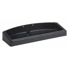 Replacement sink for SCOTSMAN ice machines. Directs water flow and drainage during the ice-making cycle. Used in commercial ice machines for reliable operation.