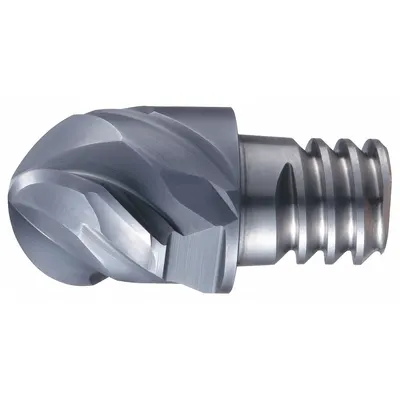 OSG Exchangeable Head End Mill (MPN 52306003) - Machining