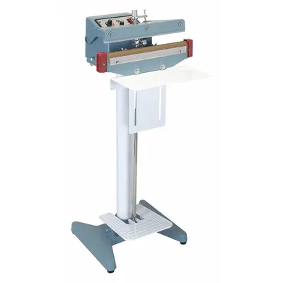 OEM APPROVED VENDOR Foot-Operated Impulse Sealer - Foot-Operated Impulse Sealers