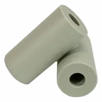 This rotor riser is designed to securely hold 15 mL tubes within compatible HERMLE rotors. It ensures proper tube alignment and stability during centrifugation, suitable for sample processing in laboratory environments