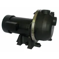 Sprinkler Pump: Self-Priming, 208-230/460V AC, 3 hp, 61 psi Shut Off, TEFC (MPN 5UPW9)