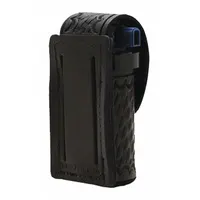 ZARC Pepper Spray Holster: Leather (MPN PSH-2003L1)