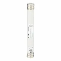 BUSSMANN Medium Voltage Fuse: CAVH Series, E-Rated, Time-Delay, 500 mA, 15.5 kV AC, Indicating (MPN 15.5CAVH0.5E)