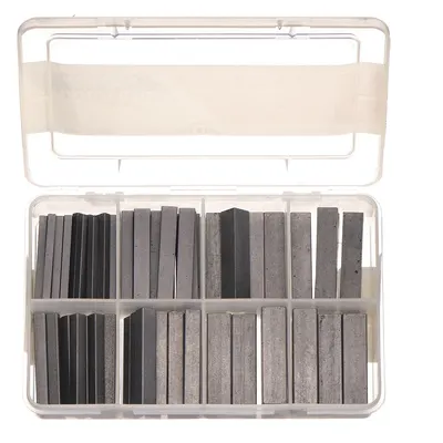 ITW BEE LEITZKE Inch Machine Key Assortment - Key Assortments