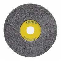 NORTON Recessed Grinding Wheel: Type 5, 7" x 1" x 1 1/4", 32A46-GVBEP (MPN 66252942826)