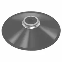 LINCOLN Follower Plate: Follower Plate, 84780, Grease Pump