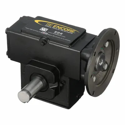 WINSMITH Speed Reducer: 30:1, 58 RPM, 1 hp Input Max, 938 in-lb Output Max, Keyed - Direct-Drive Right-Angle Speed Reducers