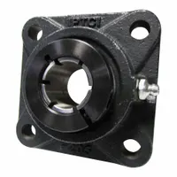 IPTCI BEARINGS Flange Mount Bearings: Radial Ball, 2 in Bore, Cast Iron, Concentric Collar, CL211-32 (MPN CLF211-32)