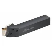 WALTER Indexable Parting and Grooving Tool Holder: NCAE25-2525L-GX16-2 (MPN 5009163)